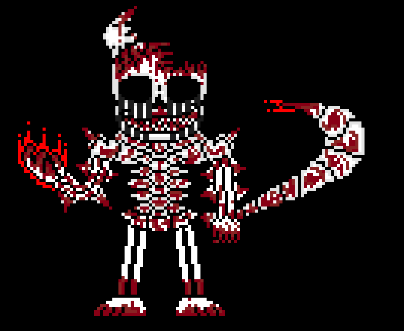 [f34aea] Jeroxal remade TerrorShadow, also your welcome