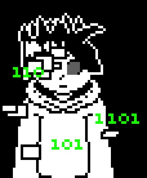 [5b2f3e] -explodes into binary code-