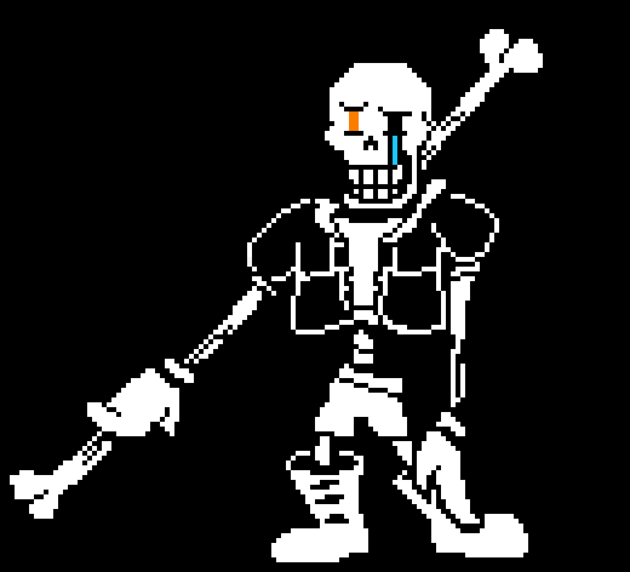 [acbc50] Disbelief Papyrus: I have NO hope in this website