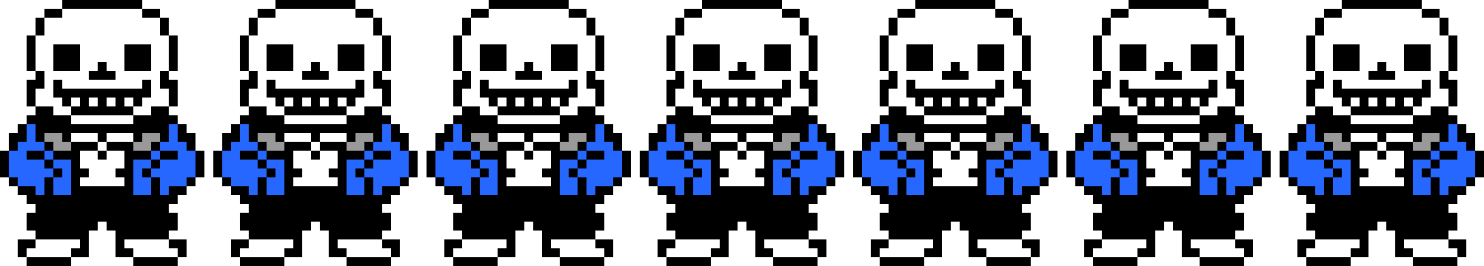 [911986] The Seven sans