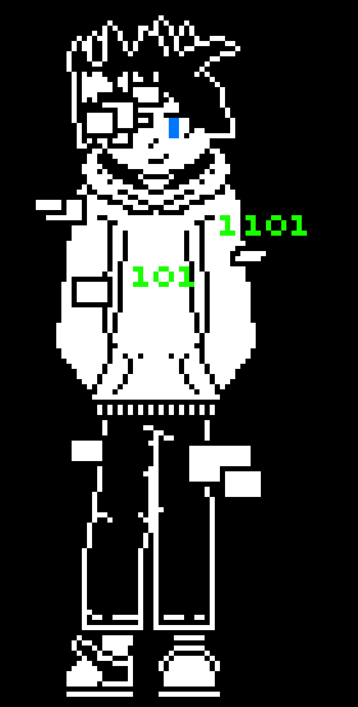 [5b2f3e] QUARTER CONFRONTS YOU! -Xavier-