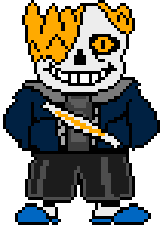 [ac28da] myOtherTale Sans 