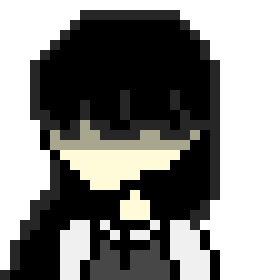 [000885] hello bandana person] ^ walks out of the woods^