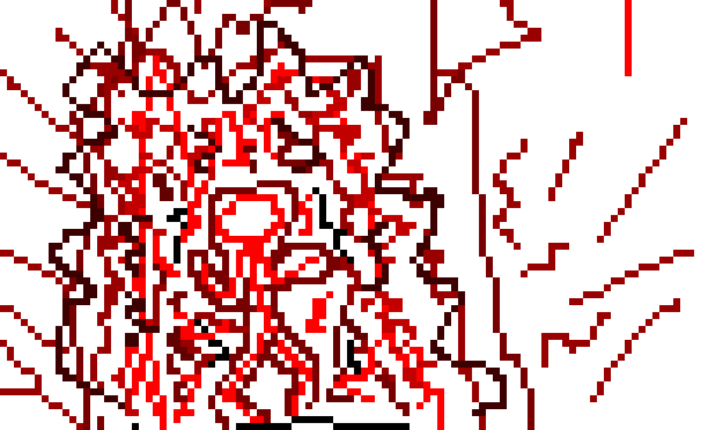 [50eb41] Raging noises))