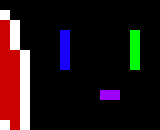 [5b2f3e] oh my god.  NOT THIS SANS! I CANNOT REDRAW SUCH A THING! I MADE UMI! NOT THIS SPRITE THAT I AM CURRENTLY INVADING!