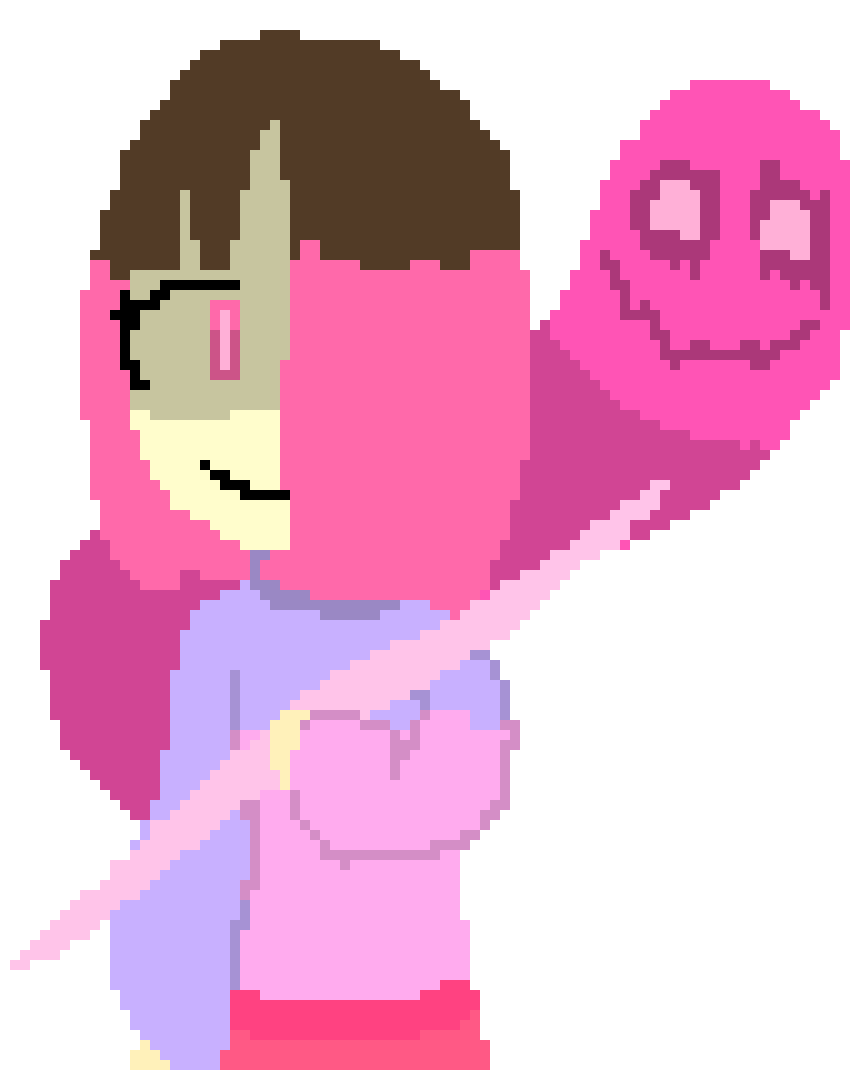 [95be89] * kumu just holds both above the portal really?