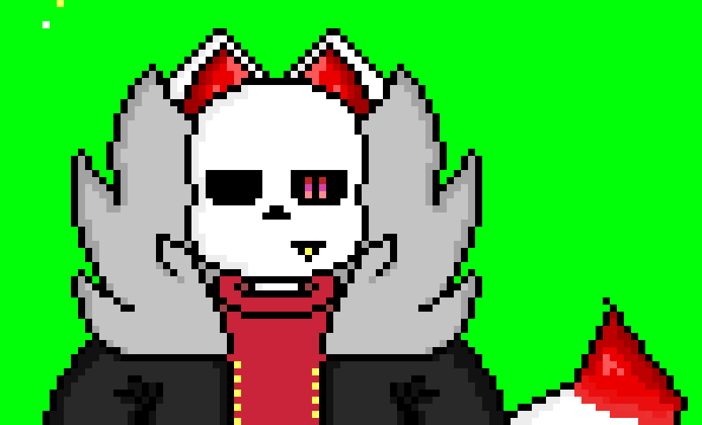 [4033bd] does anyone know who asrielboi is