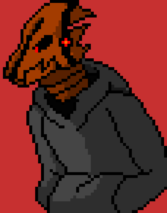 [7398c2] *Stands in the field* ... :Red