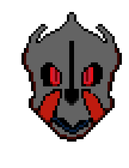 [151bb9] Evil Gaster Blaster