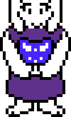 [9664c4] Unfinished Toriel