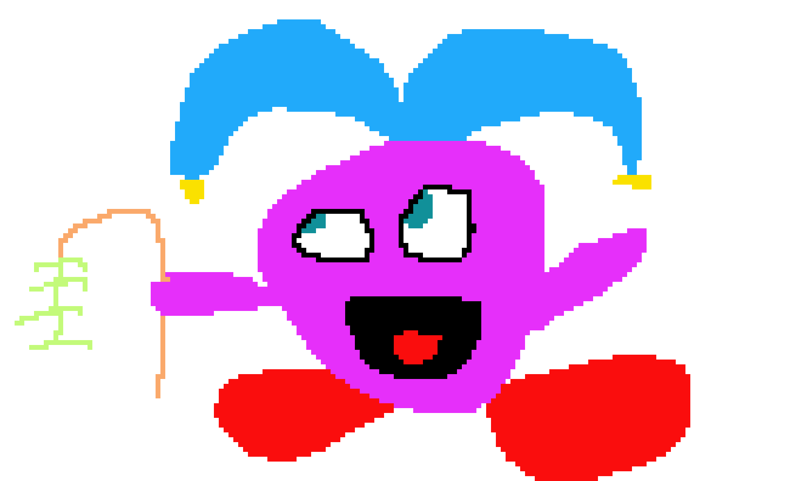 [9664c4] Kirby