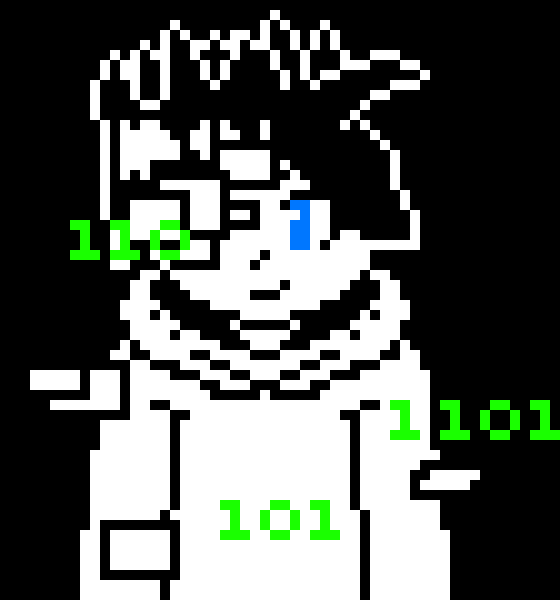 [5b2f3e] welp now.. THIS! IS QT!.   Quarter... im using Quarter's sprite now