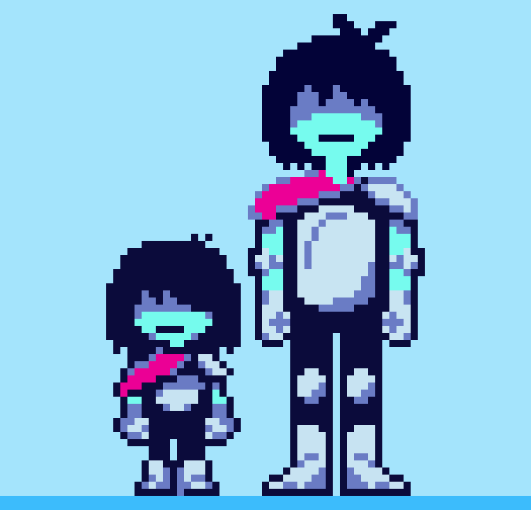 [45c65e] Kris dark world