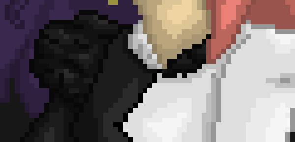 [f7c573] *as they were walking, Twistraction was....... quiet....*