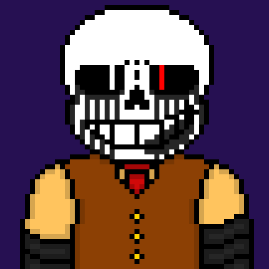 [0ae1f1] *fires hundred of blasters at impossible speed*