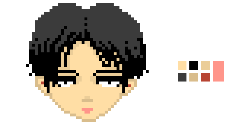 [9664c4] Levi Ackerman