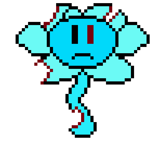 [cddfa2] Crisis The Echo Flowey