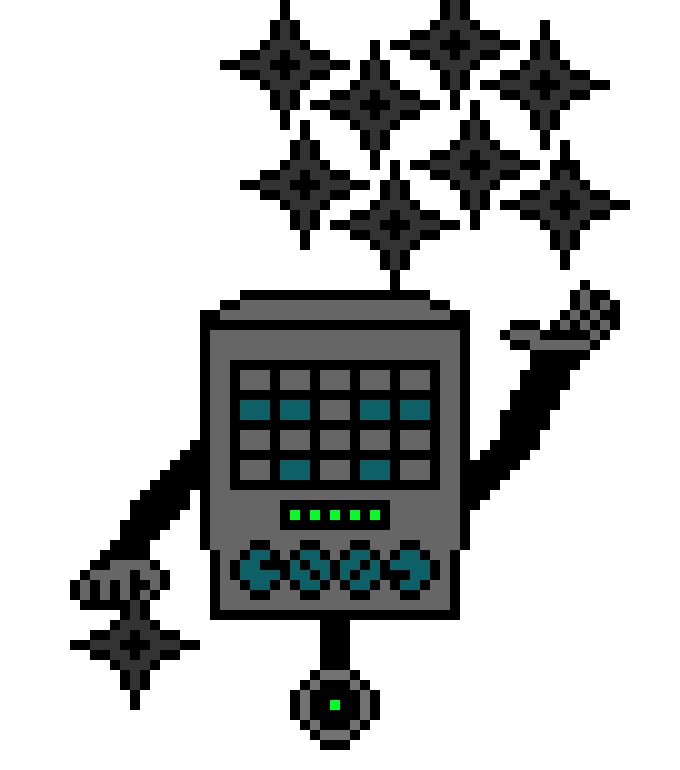 [9664c4] Ninjatale Mettaton