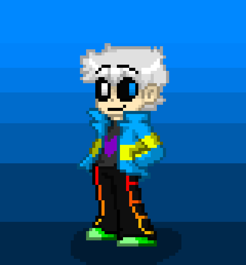 [752b4c] So I listened to music, animation memes, and one of them was a song I can`t remember the name of. The lyrics I payed attention to were "I`m borderline happy and I`m borderline sad, borderline good and I`m borderline bad; And I can`t get rid of this tingling fear, you sort me out and my head gets clear..."