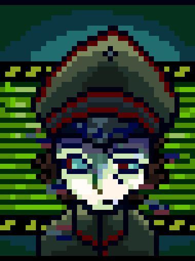 [aac707] "AY DONT LOOK AT ME LIKE THAT" *he would look at what's chasing them n screams all high pitched*    . . . . . . . . . . . -[[Холлетт]]updated