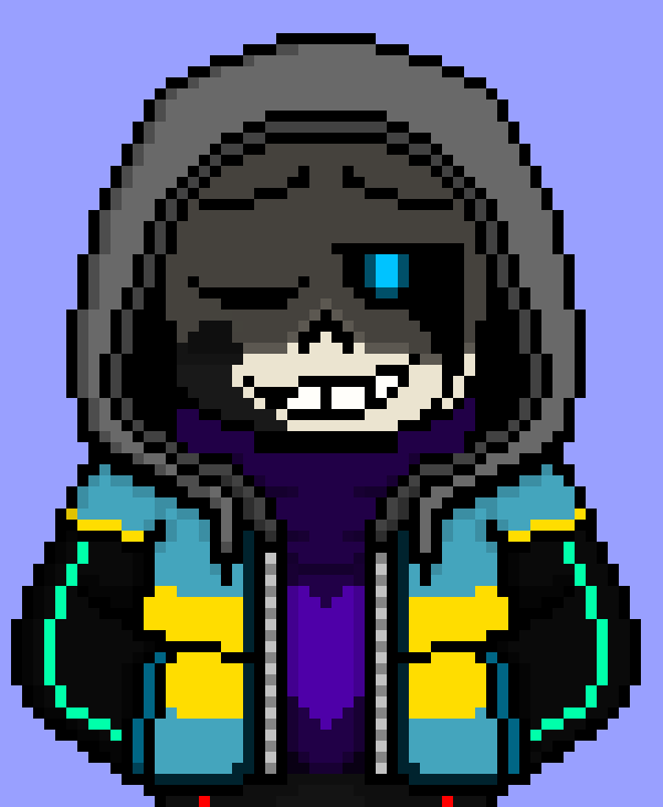 [752b4c] You make me happy just by being there, buddy.