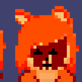 [d8d976] *Hides in her house, locking all doors and windows** -Foxlya