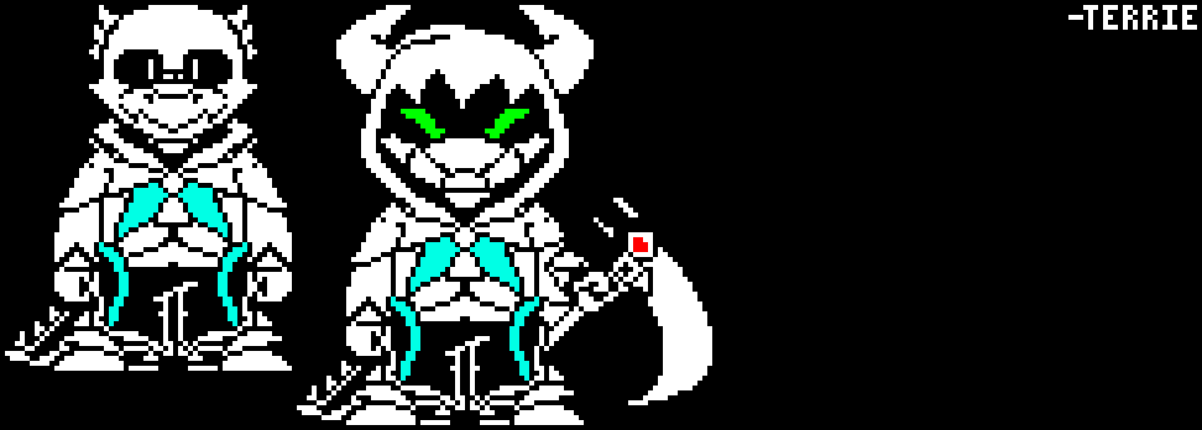 [95be89] Morning PAM... I just woke up... This being the latest thing I drew...