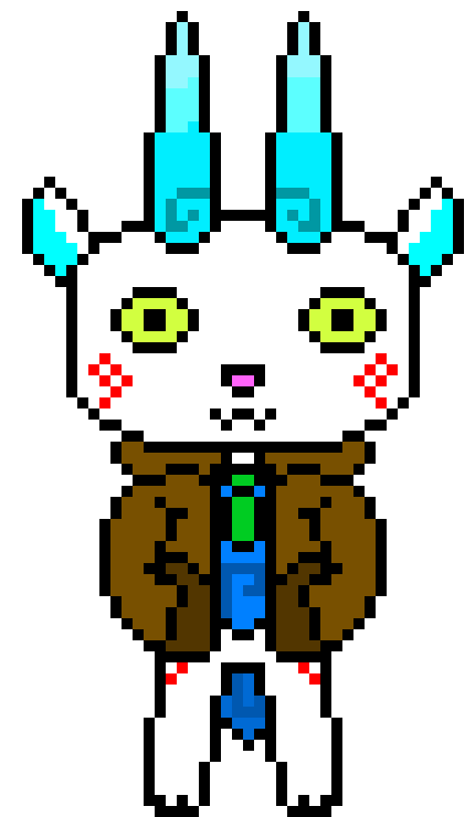 [05b0c1] Imma make this creepyish. Or just a unique edit. That ok CV? -T