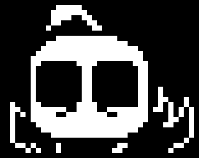 [00fef4] IT'S RUDE TO TALK ABOUT SOMEONE WHOS LISTENING....