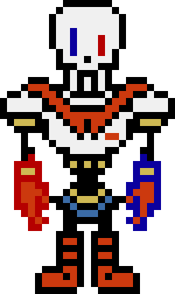 [9664c4] ImpossibleTale Papyrus