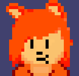 [d8d976] *Flies in front of him* Yo -Foxlya/Foxy/Gast