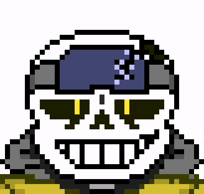 [0b51d0] -Skeld sits on a park bench, reading a Starlight Saviour comic.- [Skeld]