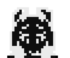 [d04c0b] Toriel TEXT HEAD