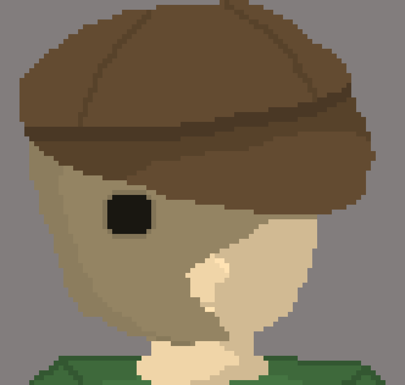 [843b57] this isnt the hunter btw)*in a net* . . .-10