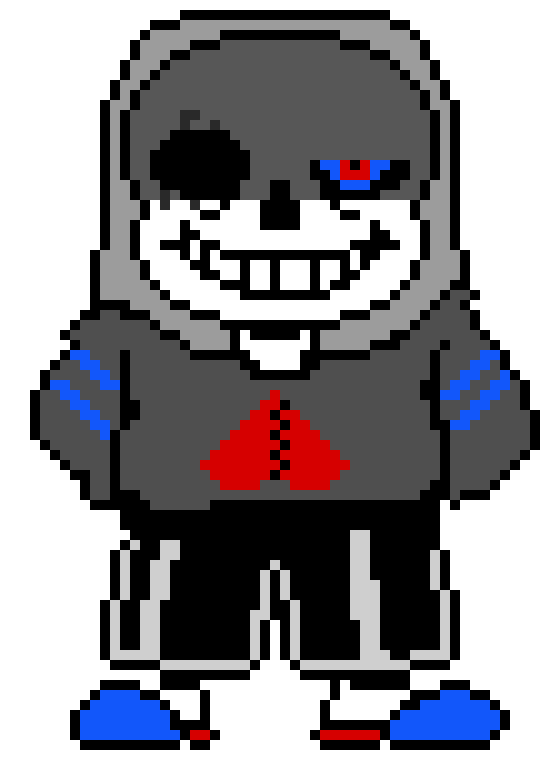 [23860c] ScoundrelMagnet Sans