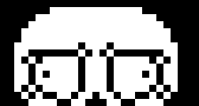 [b8e47b] nice eyes in that asriel head