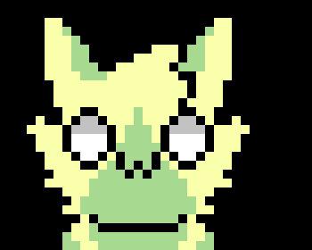 [0afb62] i made it as a joke... i'm stuck with the curse now- | -Rozora