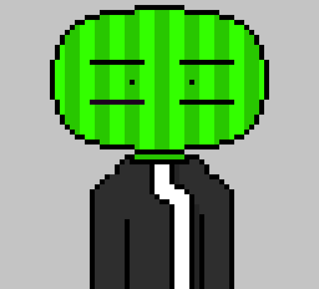 [30dec3] i- creator, why did you replace slime with a fucking checker thing?. -Ez