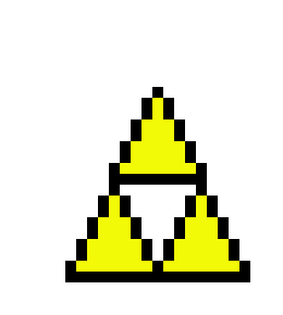 [9664c4] Triforce