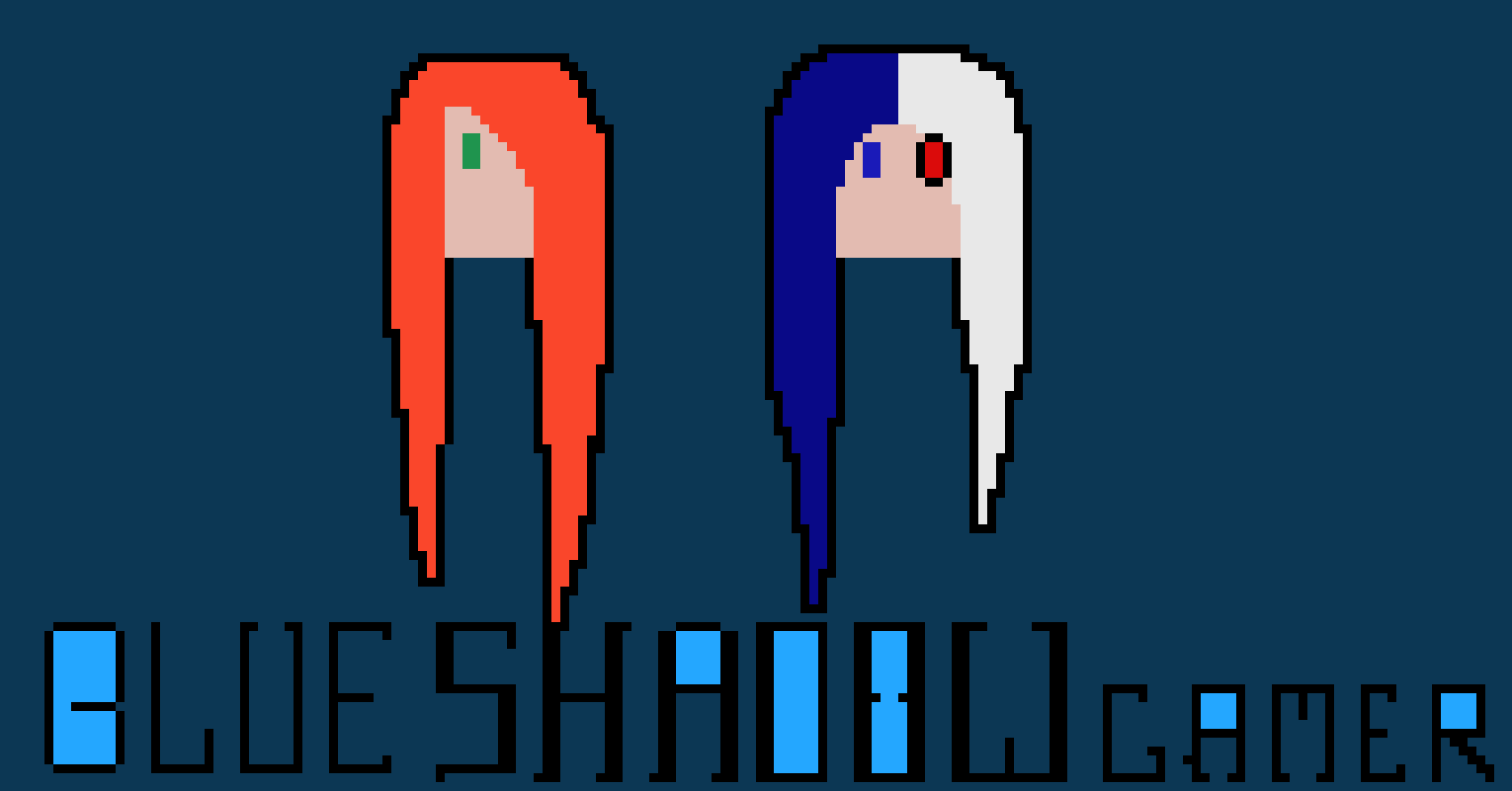 [9664c4] blue shadow gamer