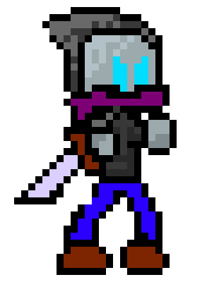 [6cd0a0] Luriot sprite battel  color v2