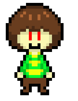 [3f4843] *angry chara noises*