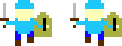 [7de7b7] Sprite little buddy 2