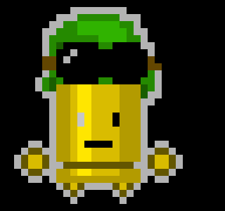 [5101cd] I noticed im not selling a lot of explosives and more Guon stones... guess im a explosive and guon stone seller? -Caliber