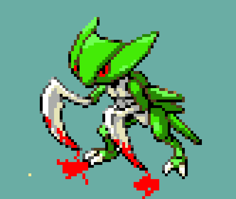 [9664c4] Deadly Kabutops