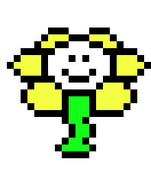[9664c4] Undertale Flowey
