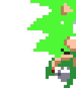 [f93194] Sonic 2 Sprite