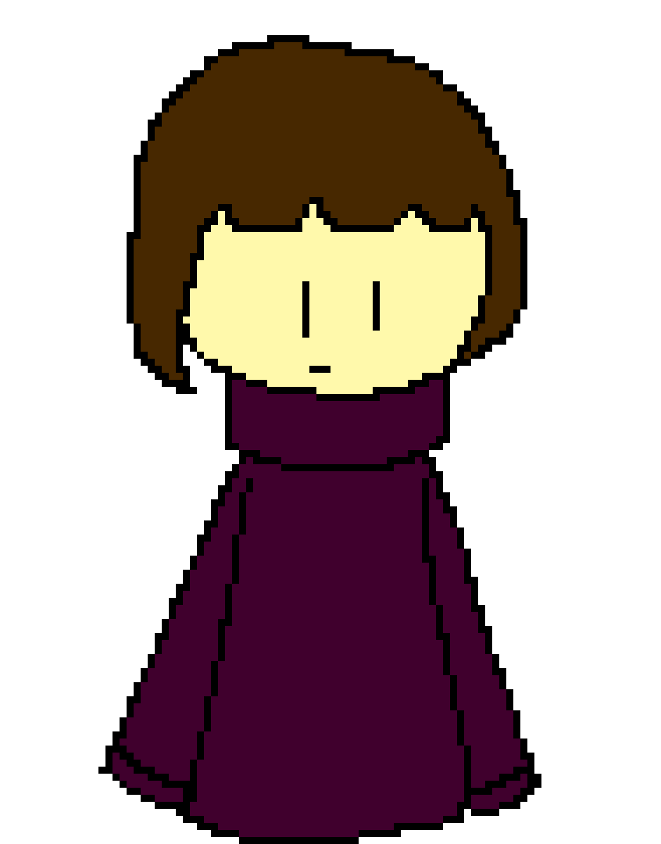 [d14112] -She walked over to Tom and Flame-