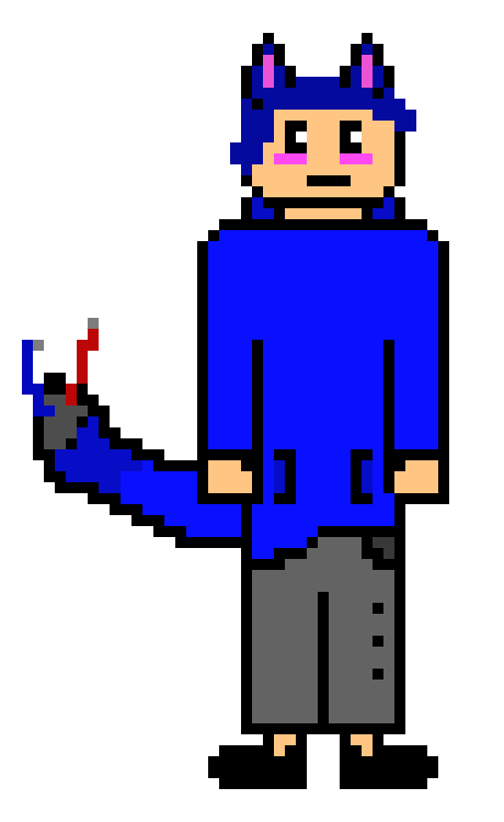 [3a33bd] (The Minecraft End Book spawns in his hand) here we go you want me to read it or you-Speck