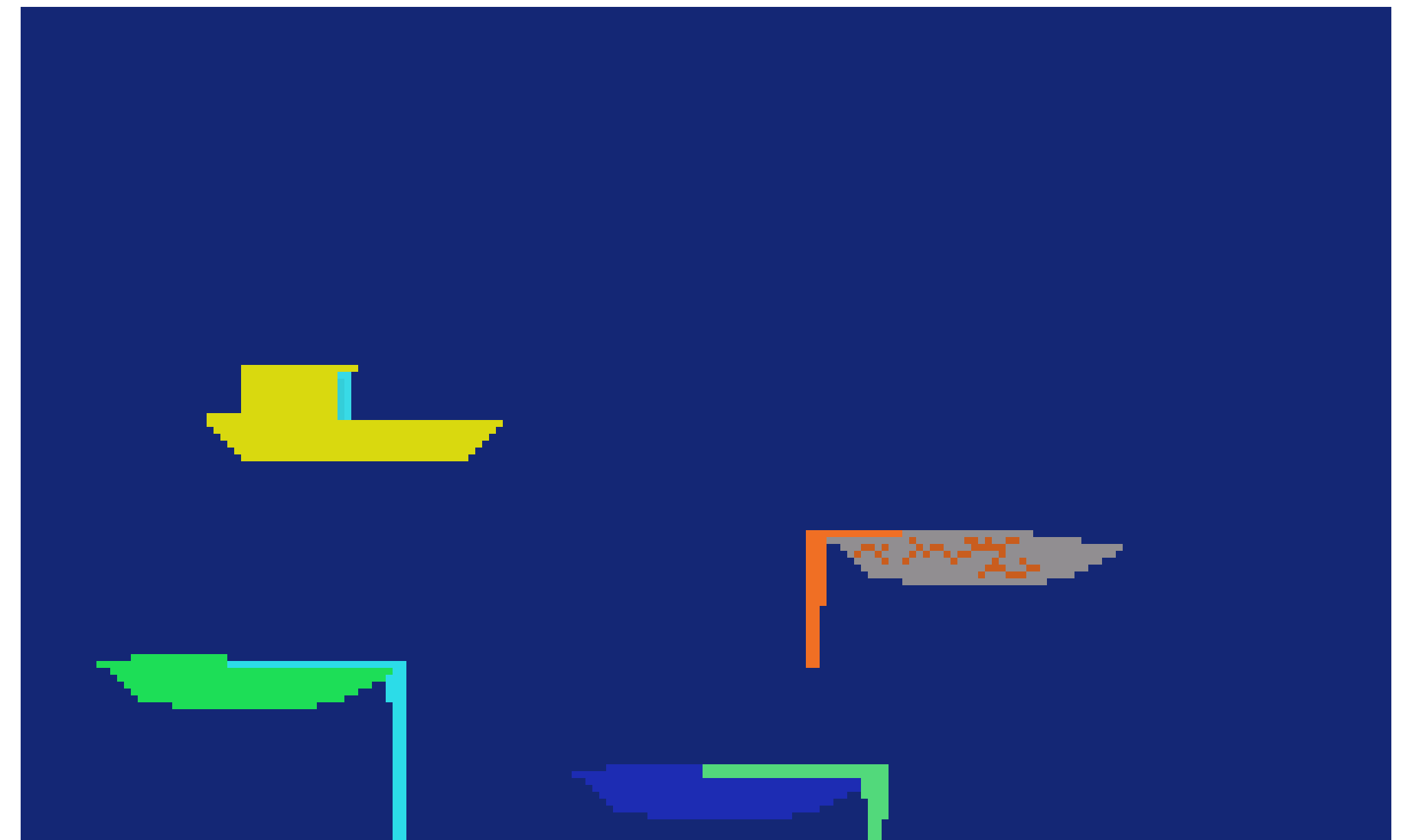 [518b74] Space World Game